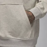 Nike Jordan Sport Crossover чоловічі Dri-FIT Pullover Толстовка з капюшоном колір сірий