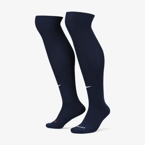 Nike Classic 2 Cushioned Over-the-Calf шкарпетки блакитний