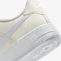 Nike Air Force 1 Big детские Кроссовки цвет коричневый