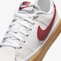 Nike Court Legacy Big детские Кроссовки цвет белый