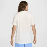 Nike Sportswear мужские футболка цвет белый