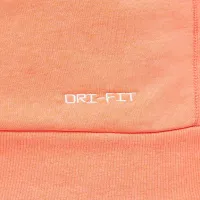 Nike Standard Issue мужские Dri-FIT Full-Zip баскетбольные Толстовка с капюшоном Pink