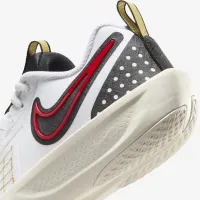 Nike G.T. Cut 3 Big дитячі баскетбольні Кросівки колір білий