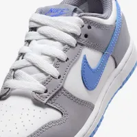 Nike Dunk Low Little дитячі Кросівки колір білий