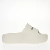 Шлёпанцы Tommy Jeans Chunky Flatform Pool Slides EN0EN02454-ACG - Бежевый