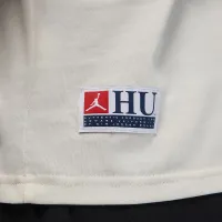 Nike Jordan x Howard University жіноча футболка колір білий