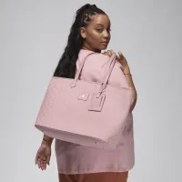 Nike Jordan Monogram Tote сумка (32л) Pink