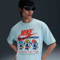 Nike Sportswear Max90 футболка синий