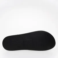 Шлёпанцы Calvin Klein Slide Monogram Debossed Eva YM0YM00060-BEH - Черные