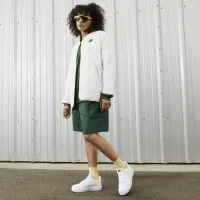 Nike Air Force 1 '07 EasyOn женская Кроссовки цвет белый