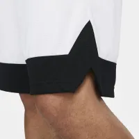 Nike Dri-FIT Icon чоловічі баскетбольні шорти колір білий