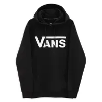 Кофта/футболка Vans Classic Pullover VN0A456BY281 -  Черная