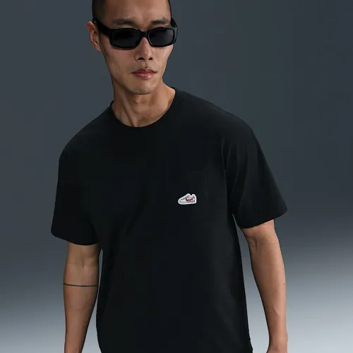 Nike Sportswear Max90 футболка колір чорний