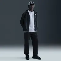 Nike Windrunner мужские Lined Куртка цвет черный