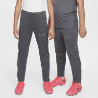 Nike Academy Big детские Dri-FIT Soccer Pants цвет серый