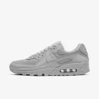 Nike Air Max 90 мужские Кроссовки цвет серый