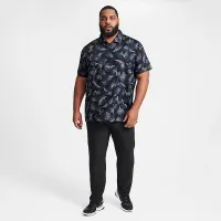 Nike Tour чоловічі Dri-FIT для гольфу Polo блакитний