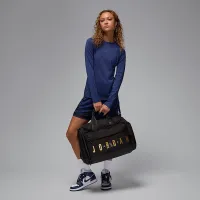 Nike Jordan Sport Double Threat женская Long-Sleeve Top синий