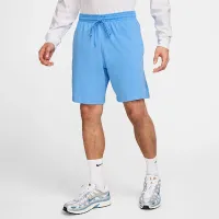 Nike Club чоловічі Knit шорти блакитний