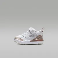 Nike Jordan Spizike Low Baby/Toddler Кросівки колір білий