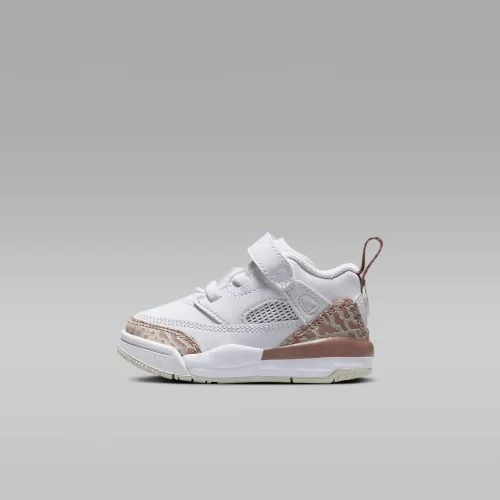 Nike Jordan Spizike Low Baby/Toddler Кросівки колір білий