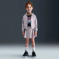 Nike Varsity Prep Toddler Track Scooter 2-Piece набор цвет фиолетовый