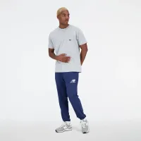 Футболка New Balance MT31542AG - Серая