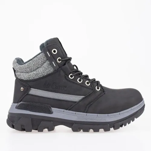 Кросівки Lee Cooper LCJ-22-01-1374L - Чорні