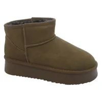 Кроссовки Женские зимние SOLO SOPRANI COUTURE Hugh Platform (SSW421P05/04)