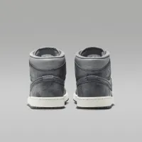 Nike Air Jordan 1 Mid SE жіноча Кросівки колір сірий