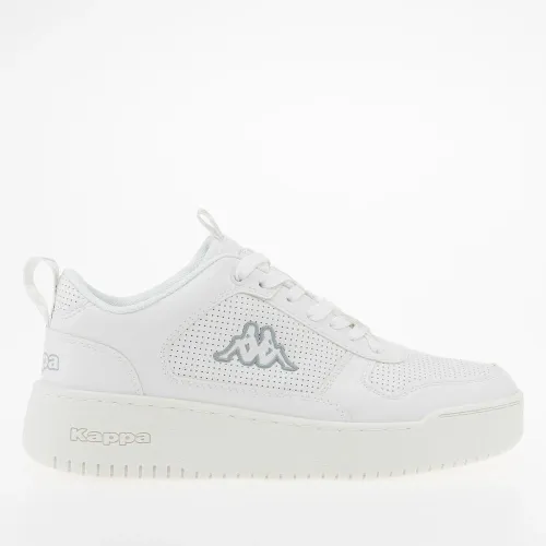 Кроссовки Kappa Fogo 243324OC-1010 - Белые