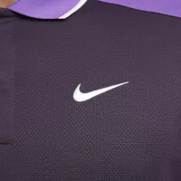 Nike для гольфа Club мужские Dri-FIT для гольфа Polo цвет фиолетовый