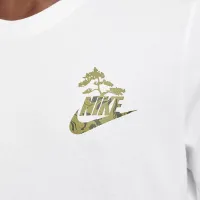 Nike Sportswear Club футболка цвет белый