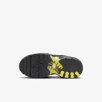Nike Air Max Plus Little детские Кроссовки цвет черный