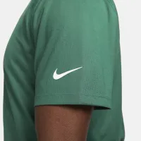 Nike Dri-FIT Victory мужские для гольфа Polo цвет зеленый