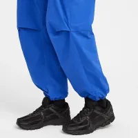 Nike Tech чоловічі Woven оверсайз Pants блакитний