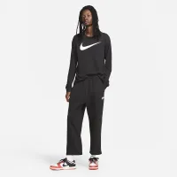 Nike Sportswear мужские Long-Sleeve футболка цвет черный