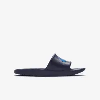 Nike Кофе Shower Little/Big Kids' Slides Blue