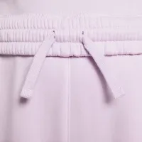 Nike Sportswear Club Fleece Big детские Loose Pants цвет фиолетовый