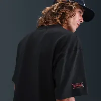 Nike SB Skate футболка колір чорний