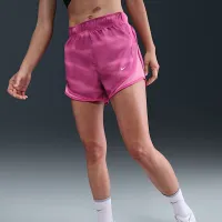 Nike Tempo жіноча Dri-FIT Mid-Rise Brief-Lined Running шорти Pink