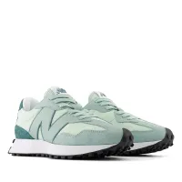 Кроссовки New Balance U327ME - Зеленые