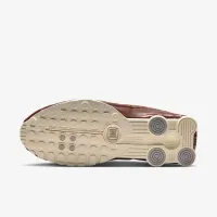 Nike Shox R4 жіноча Кросівки колір коричневий