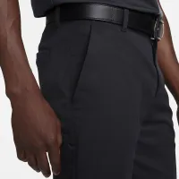 Nike Tour Repel чоловічі Chino Slim для гольфу Pants колір чорний