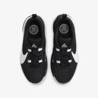 Nike Giannis Freak 5 Big дитячі баскетбольні Кросівки колір чорний