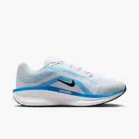 Nike Winflo 11 чоловічі Road Running Кросівки (Extra Wide) колір білий