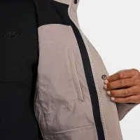 Nike Wool Classics Water-Repellent Куртка цвет серый