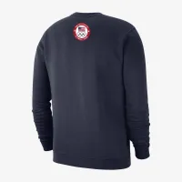 Nike Club Fleece чоловічі Running Crew-Neck світшот блакитний