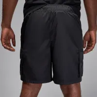 Nike Jordan Brooklyn мужские Cargo шорты цвет черный