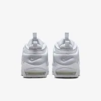 Nike Air More Uptempo Low чоловічі Кросівки колір білий